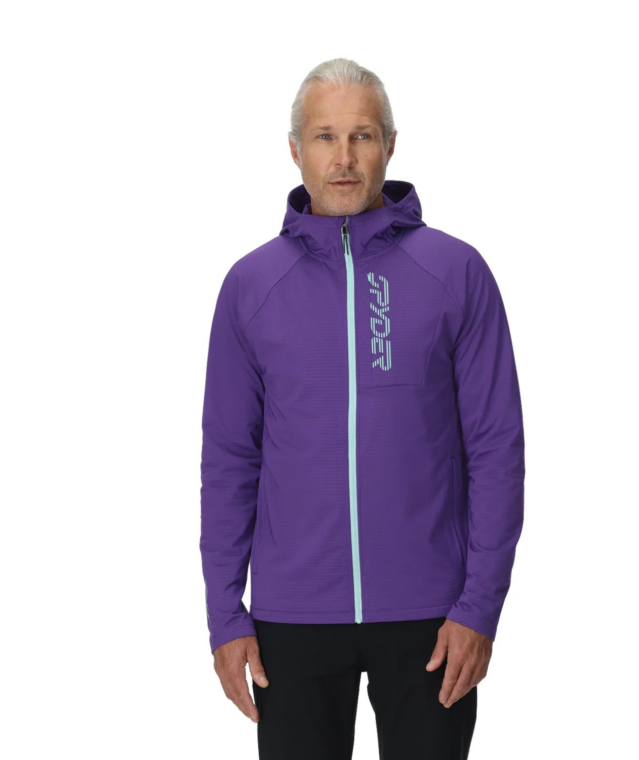 Spyder Gridweb Fleece Mens Hoodie 2026 - Image 3