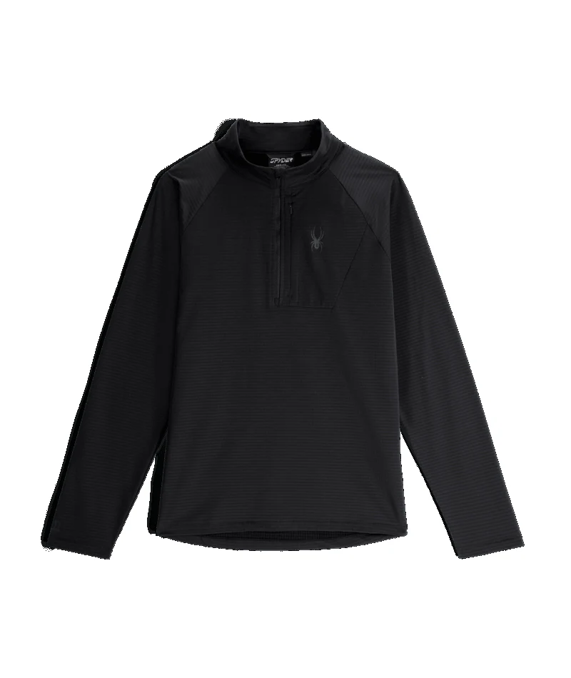 Spyder Gridweb Mens Fleece 1/2 Zip
