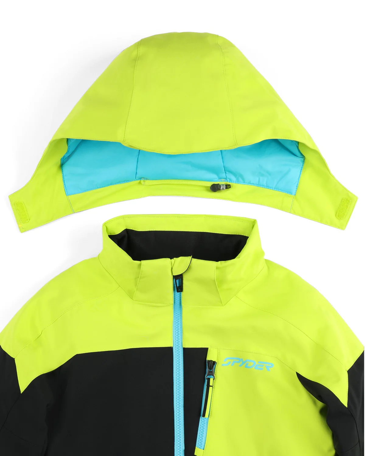 Spyder Leader Junior Jacket 2026 - Image 8
