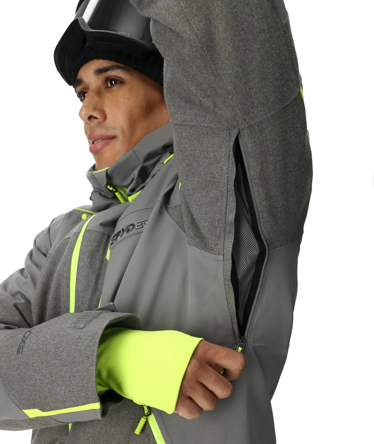 Spyder Leader Mens Jacket 2026 - Image 10