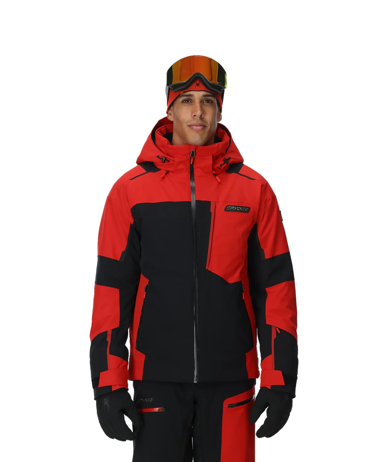 Spyder Leader Mens Jacket 2026 - Image 2