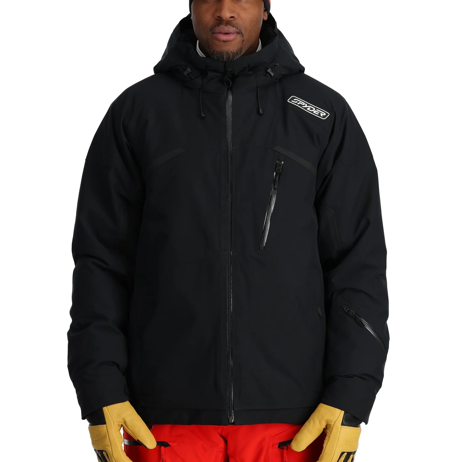 Spyder Leader Mens Jacket - Image 2