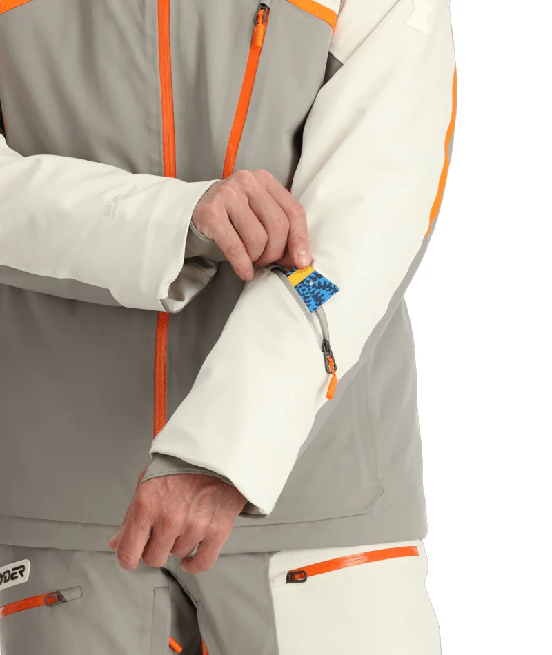 Spyder Leader Mens Jacket - Image 10