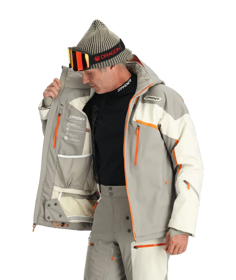 Spyder Leader Mens Jacket - Image 11