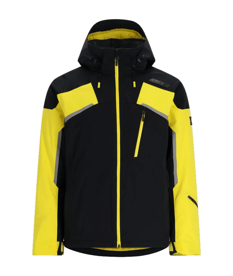 Spyder Leader Mens Jacket - Image 2