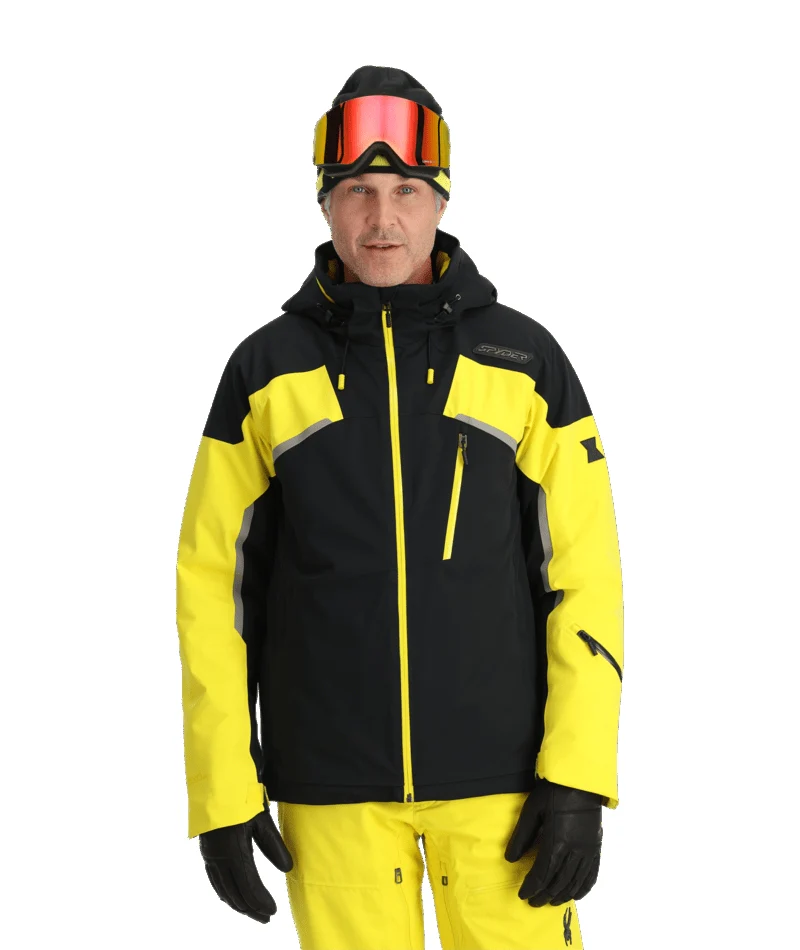 Spyder Leader Mens Jacket - Image 4