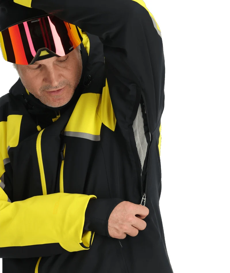 Spyder Leader Mens Jacket - Image 5