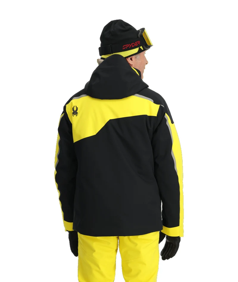 Spyder Leader Mens Jacket - Image 6