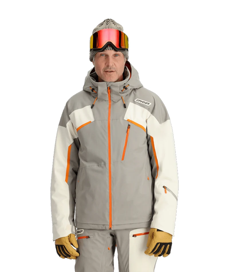 Spyder Leader Mens Jacket - Image 9