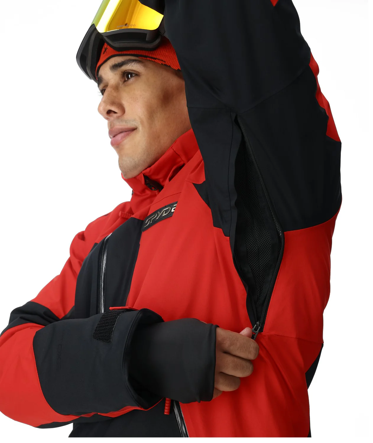 Spyder Leader Mens Jacket 2026 - Image 5