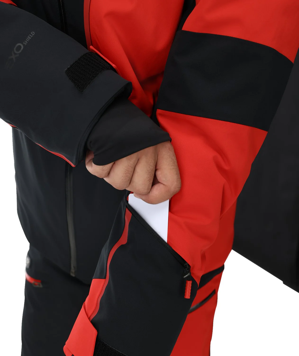 Spyder Leader Mens Jacket 2026 - Image 6