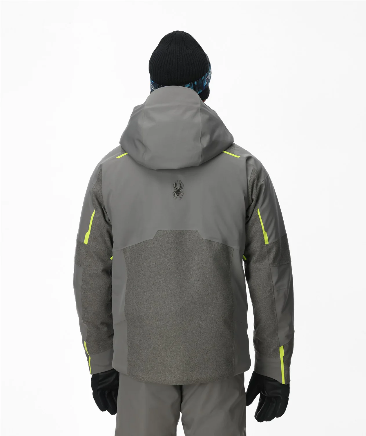 Spyder Leader Mens Jacket 2026 - Image 8
