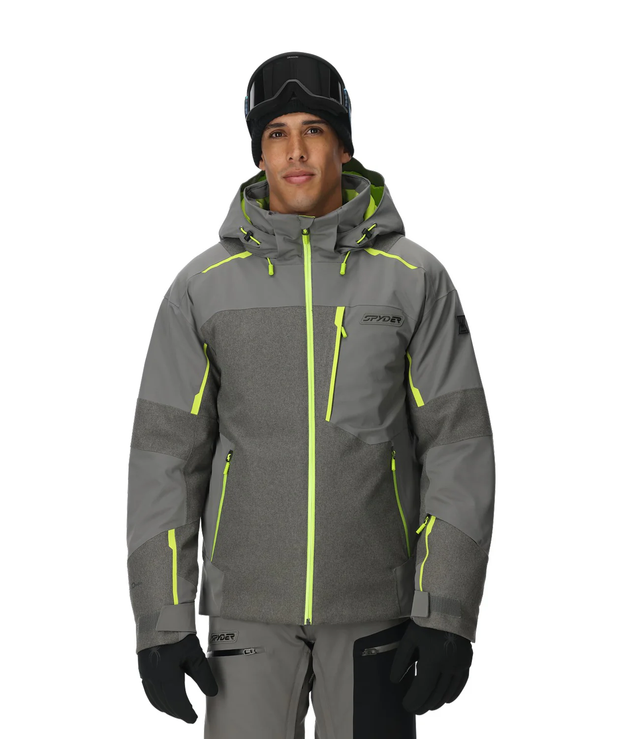 Spyder Leader Mens Jacket 2026 - Image 9