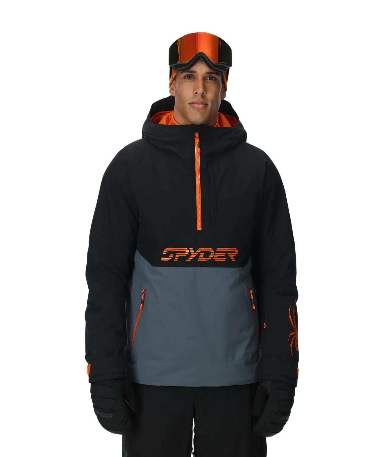 Spyder Lift Anorak Mens Jacket 2026 - Image 3