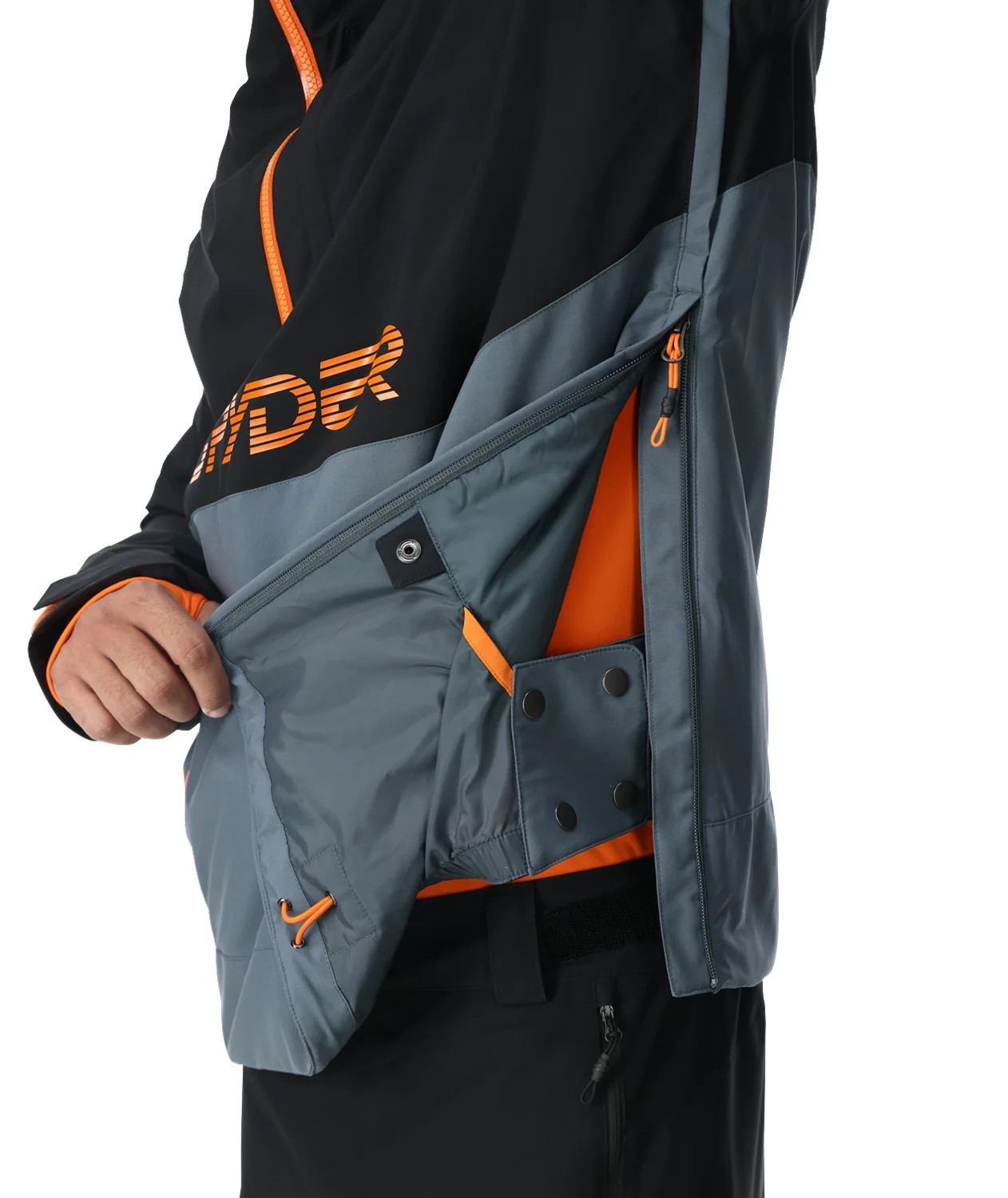 Spyder Lift Anorak Mens Jacket 2026 - Image 5