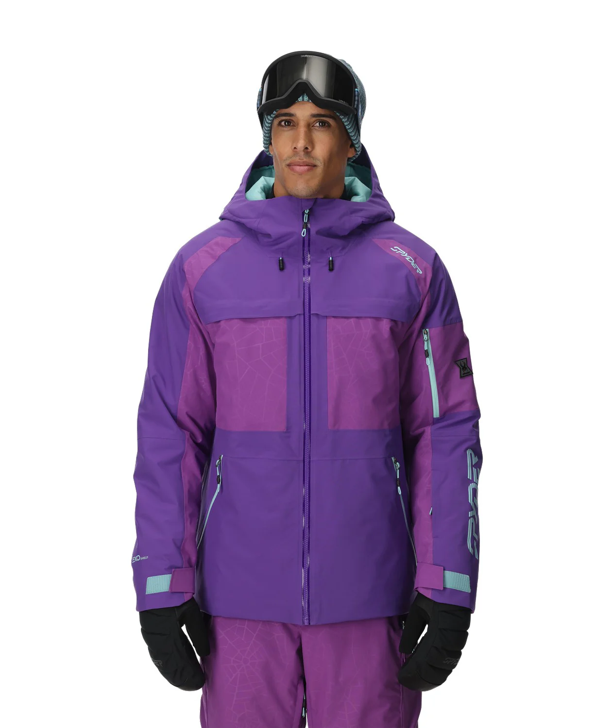 Spyder Lift Mens Jacket 2026 - Image 2