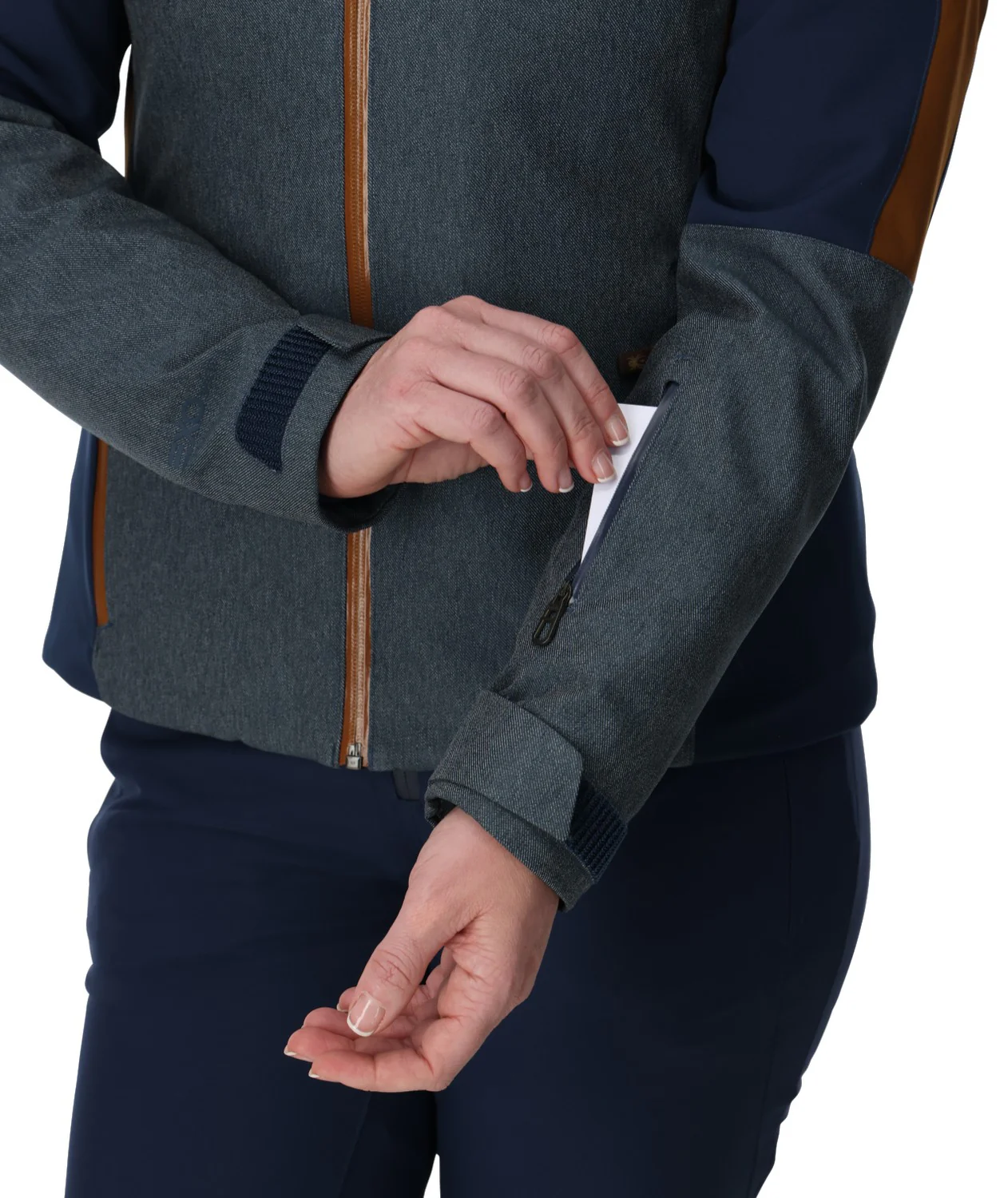 Spyder Lightning Electric Mens Jacket 2026 - Image 3