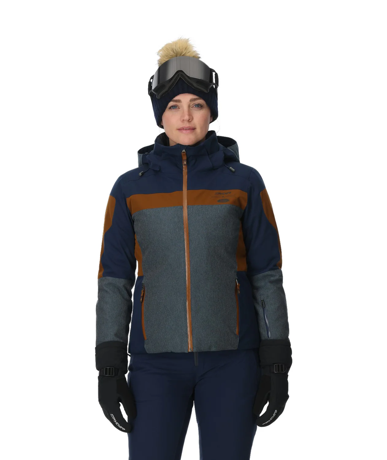 Spyder Lightning Electric Womens Jacket 2026 - Image 5