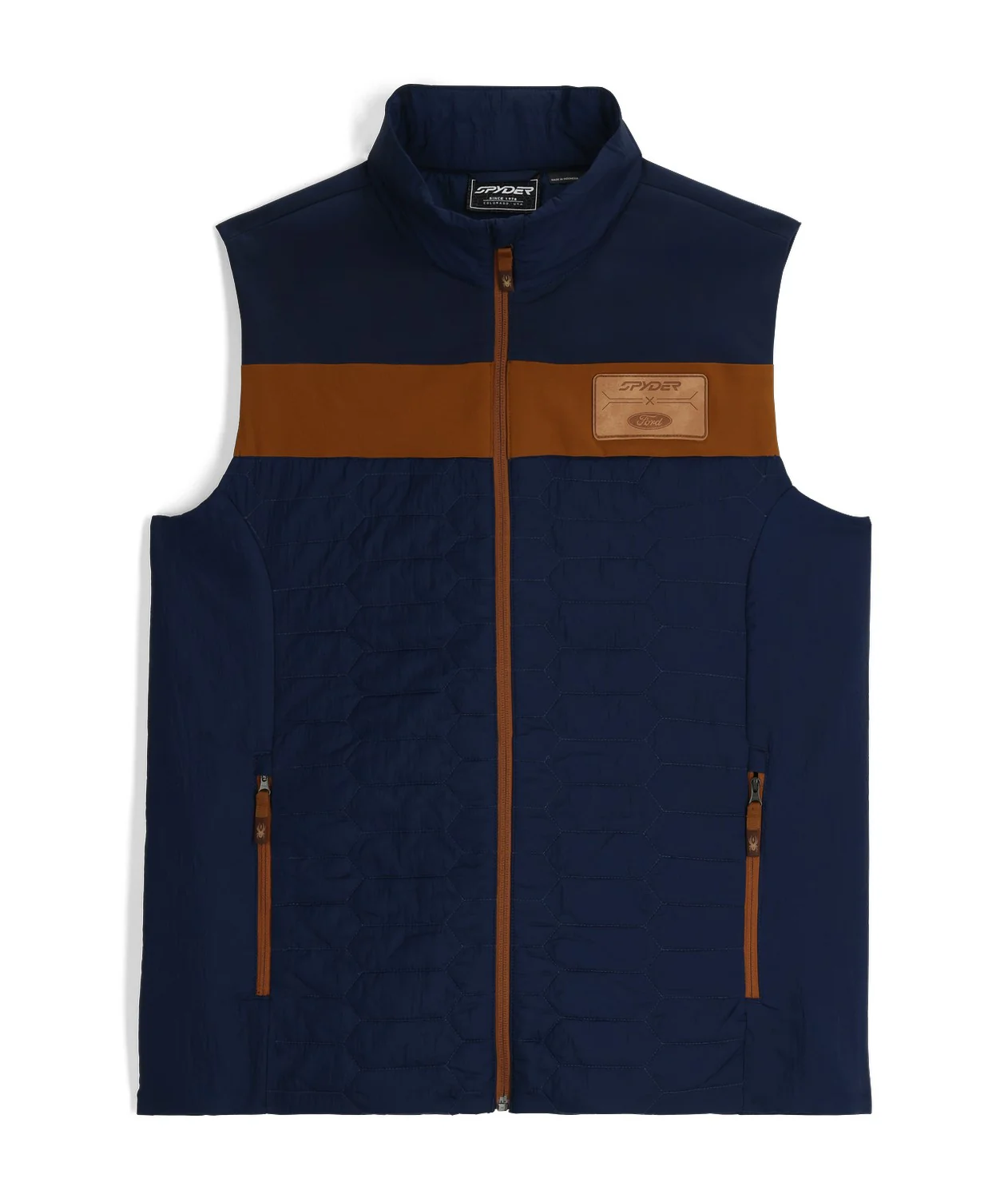 Spyder Lightning Insulator Mens Vest 2026