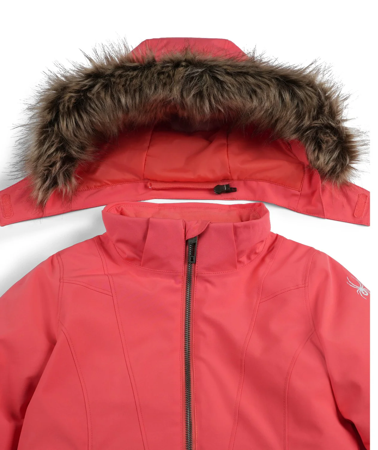 Spyder Lola Toddler Jacket 2026 - Image 3