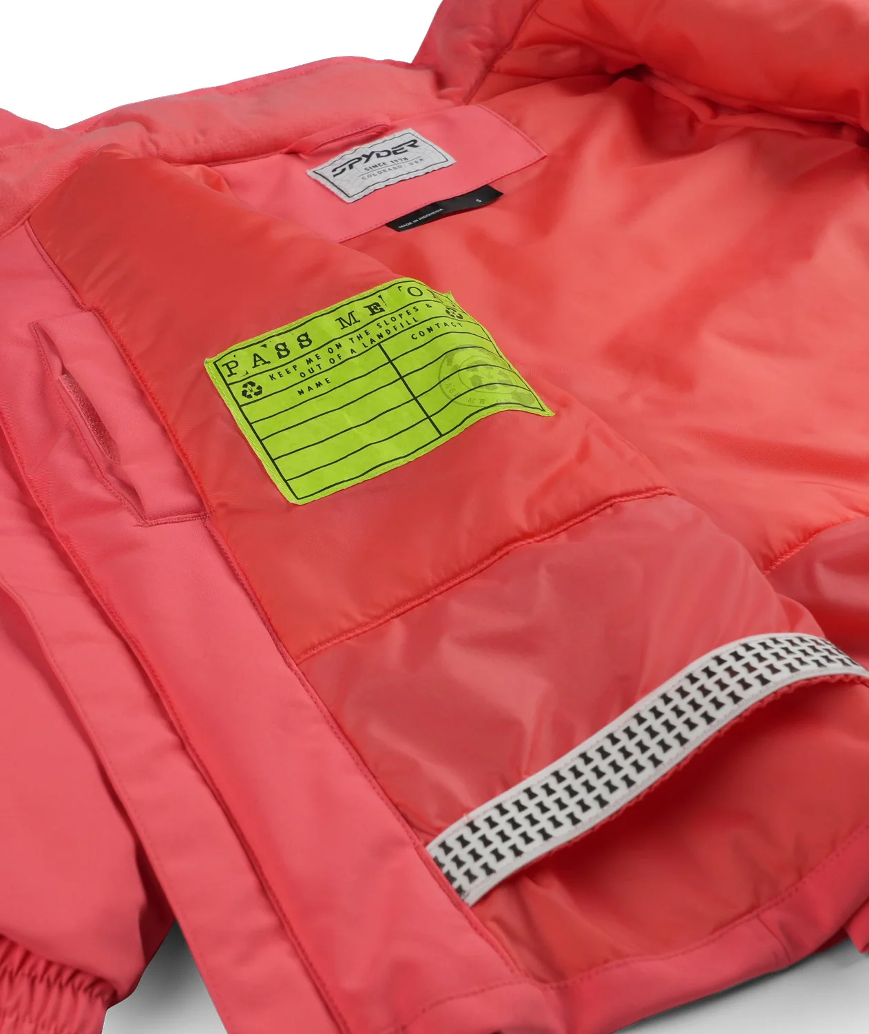 Spyder Lola Toddler Jacket 2026 - Image 4