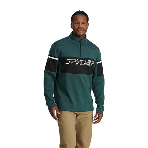 Spyder Mens Speed Fleece Half Zip - Image 2