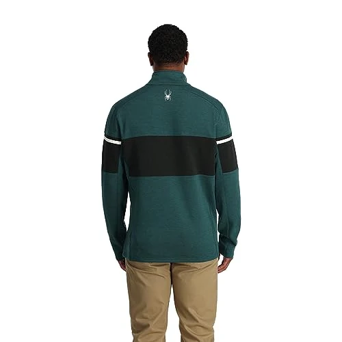 Spyder Mens Speed Fleece Half Zip - Image 3