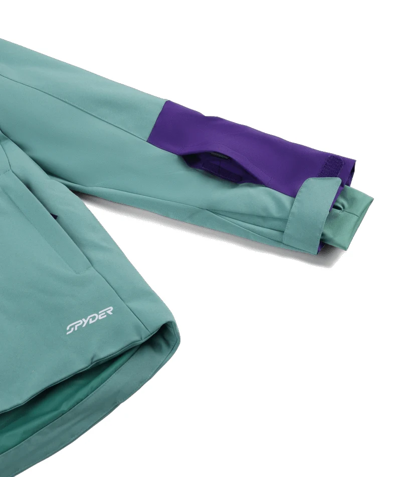 Spyder Mila Junior Jacket - Image 4