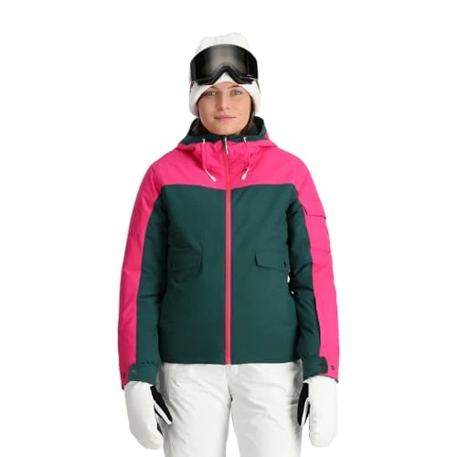 Spyder Optimist Womens Jacket - Image 2