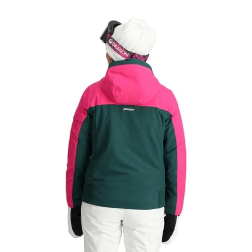 Spyder Optimist Womens Jacket - Image 3