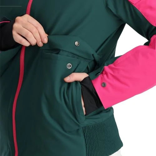 Spyder Optimist Womens Jacket - Image 4