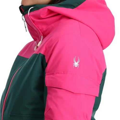 Spyder Optimist Womens Jacket - Image 5