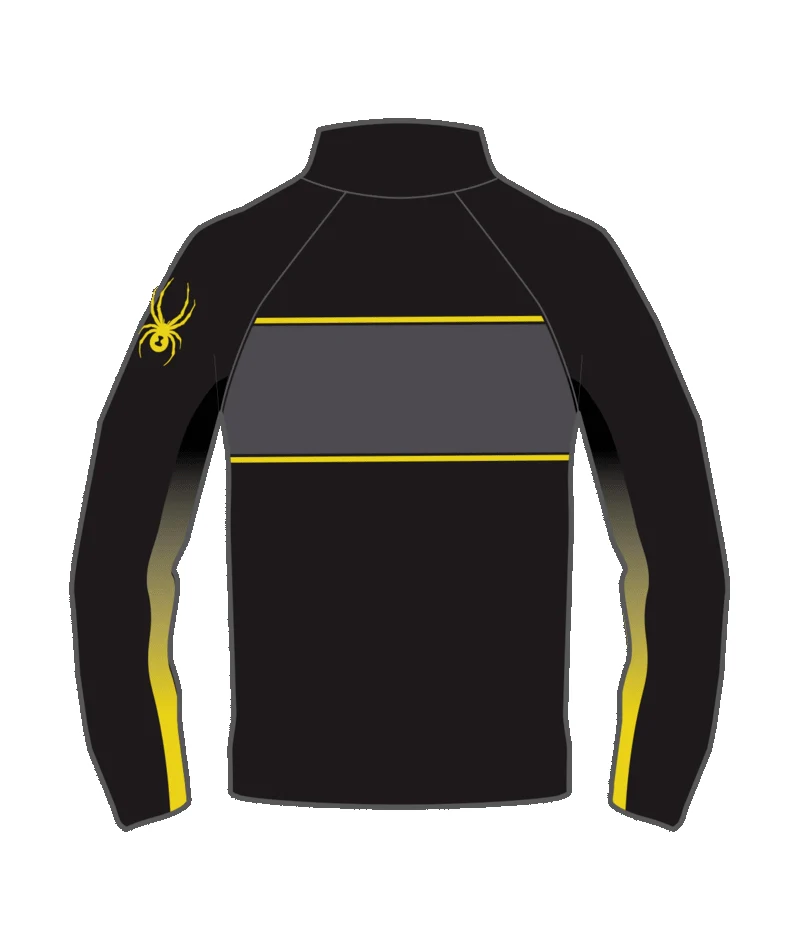 Spyder Paramount Mens 1/2 Zip - Image 2