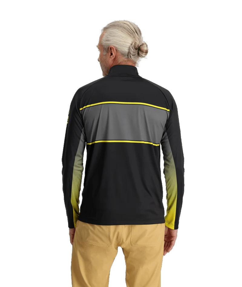 Spyder Paramount Mens 1/2 Zip - Image 4