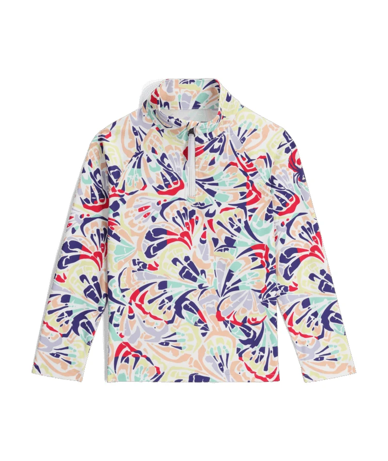 Spyder Reflect Toddler 1/2 Zip - Image 2