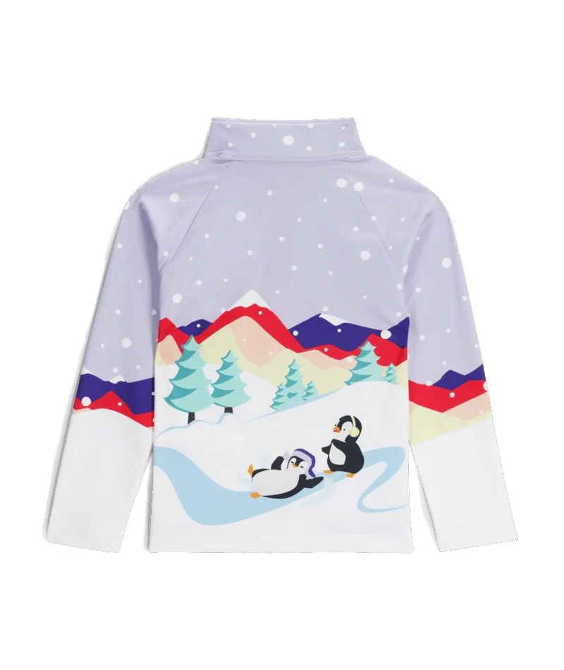 Spyder Reflect Toddler 1/2 Zip - Image 5