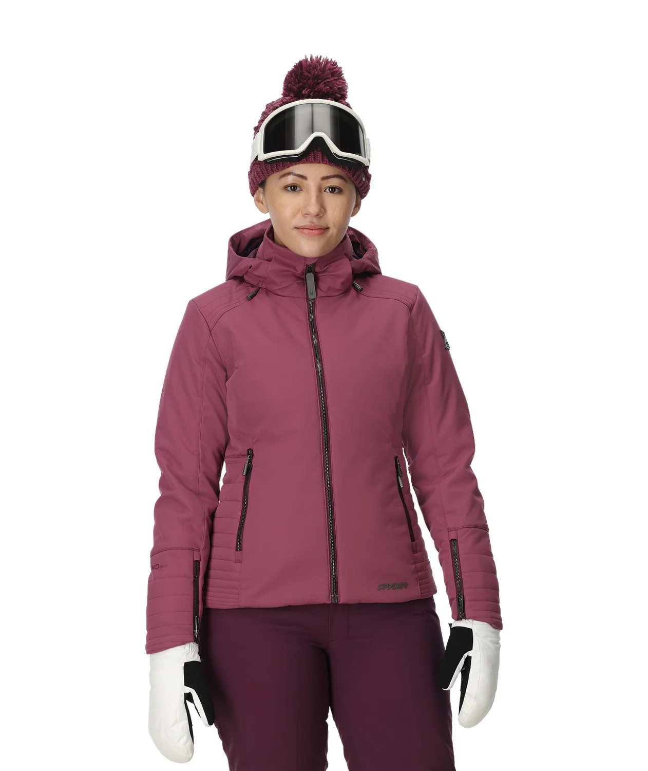 Spyder Schatzi Womens Jacket 2026 - Image 2