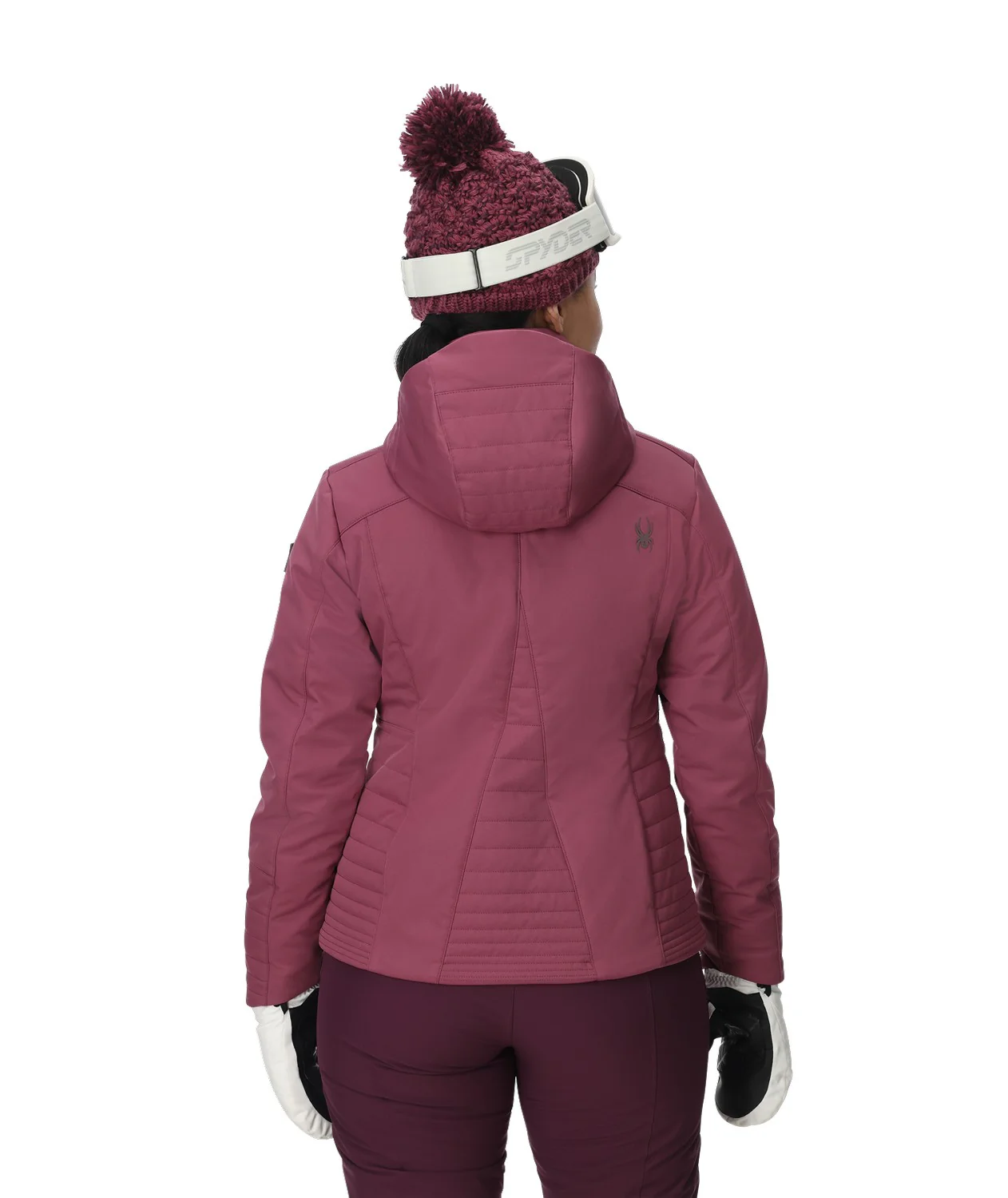 Spyder Schatzi Womens Jacket 2026 - Image 3