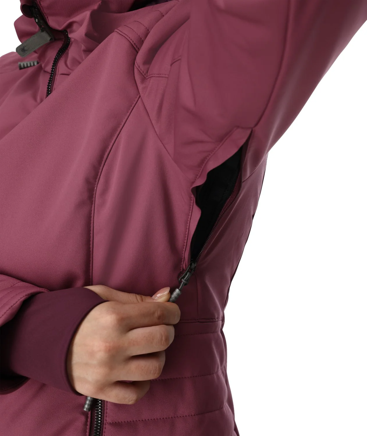 Spyder Schatzi Womens Jacket 2026 - Image 6
