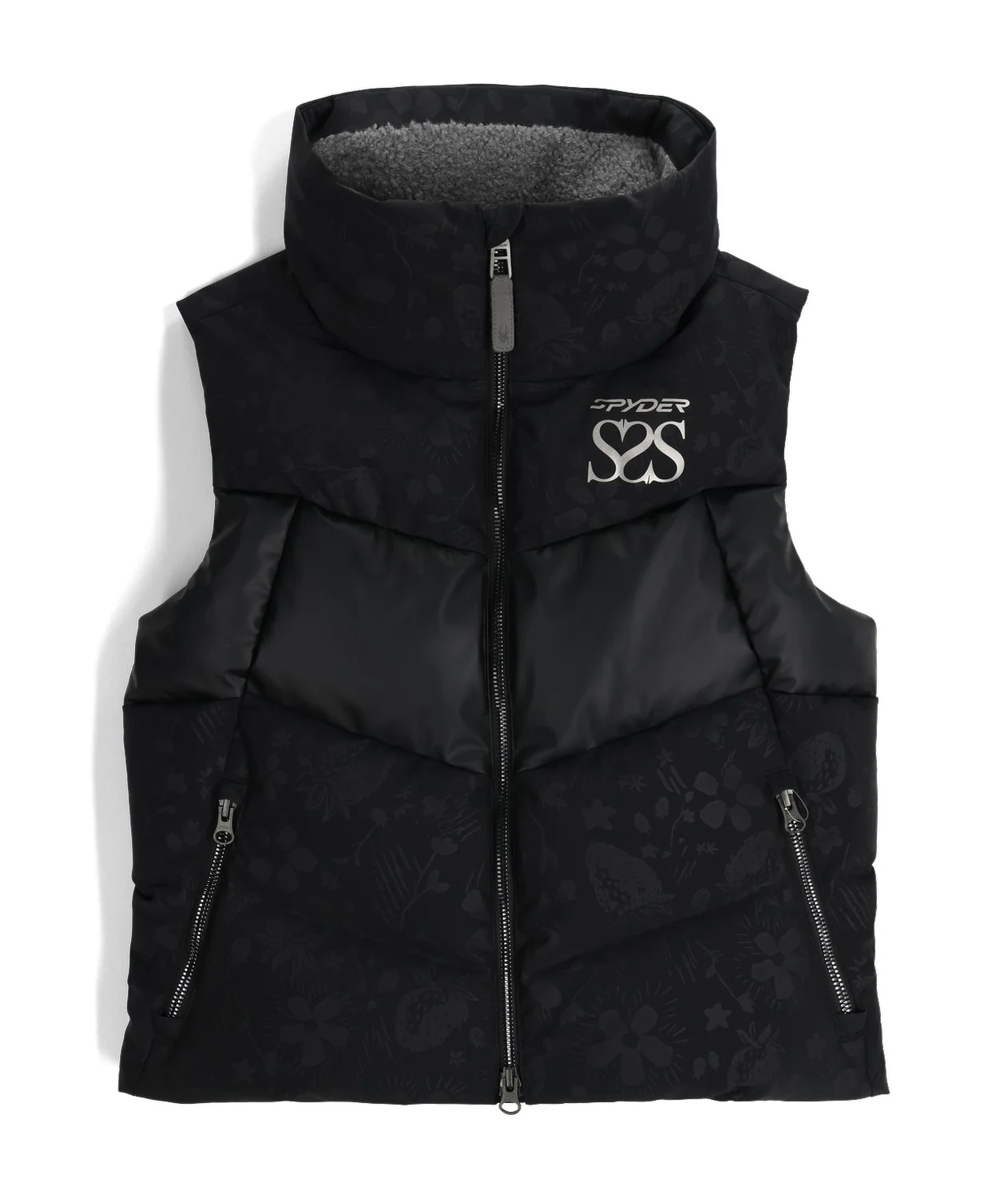 Spyder Society Eastwood Down Womens Vest 2026