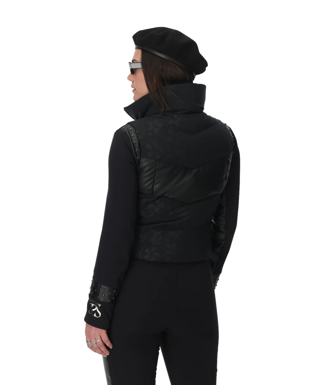 Spyder Society Eastwood Down Womens Vest 2026 - Image 3
