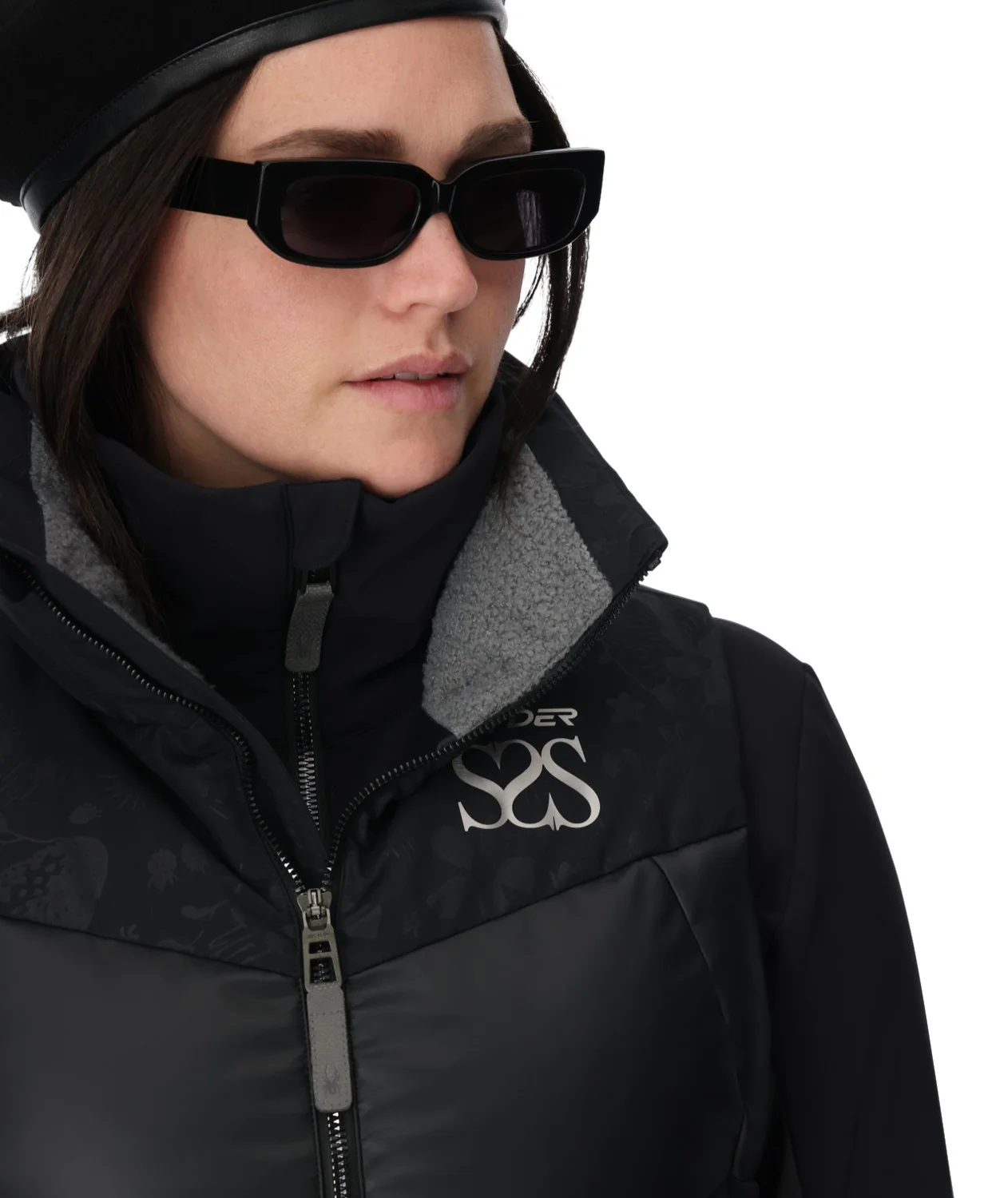 Spyder Society Eastwood Down Womens Vest 2026 - Image 4