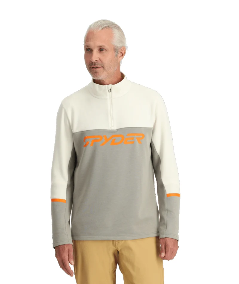 Spyder Speed Fleece Mens 1/2 Zip - Image 2