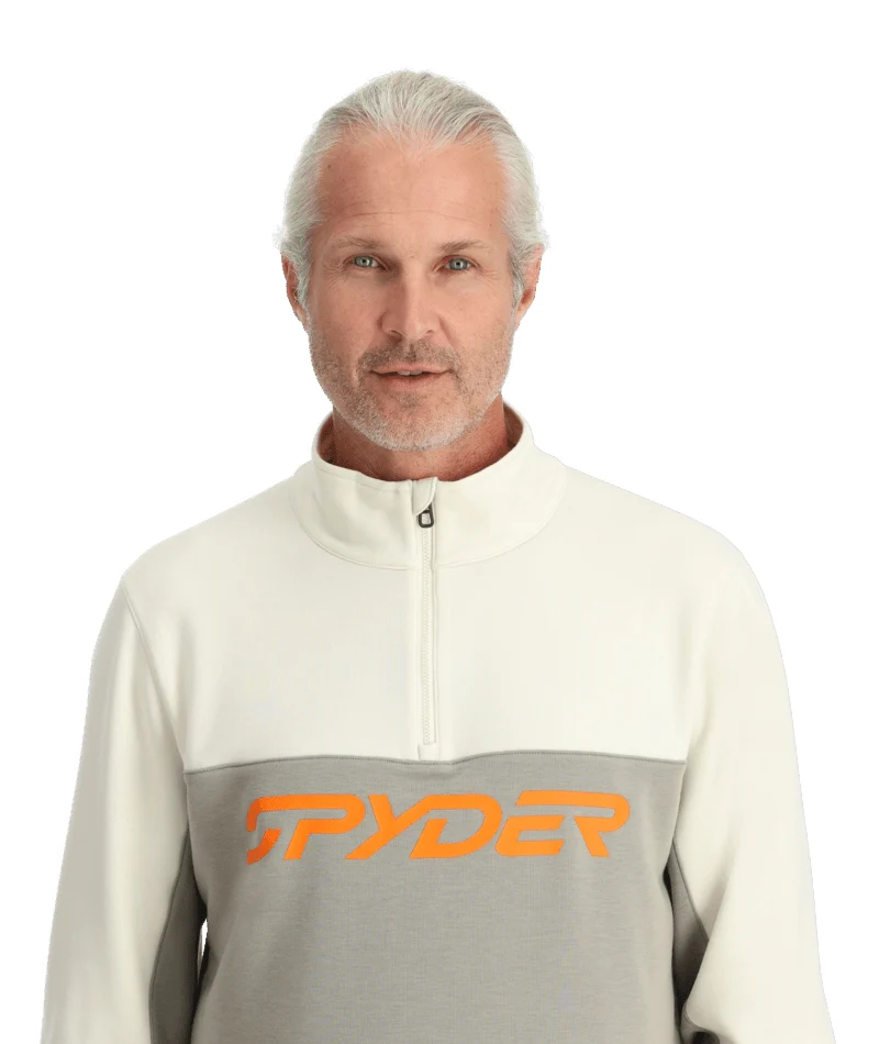 Spyder Speed Fleece Mens 1/2 Zip - Image 3