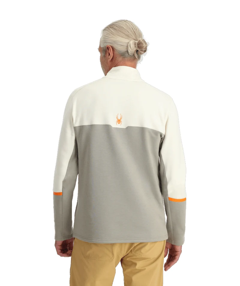 Spyder Speed Fleece Mens 1/2 Zip - Image 4