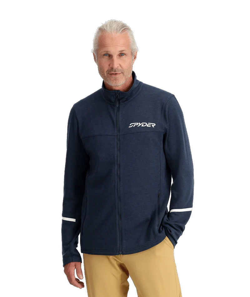 Spyder Speed Fleece Mens Jacket - Image 2