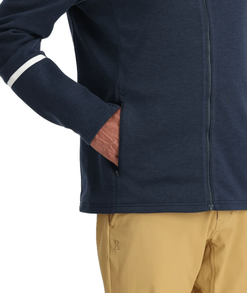 Spyder Speed Fleece Mens Jacket - Image 3