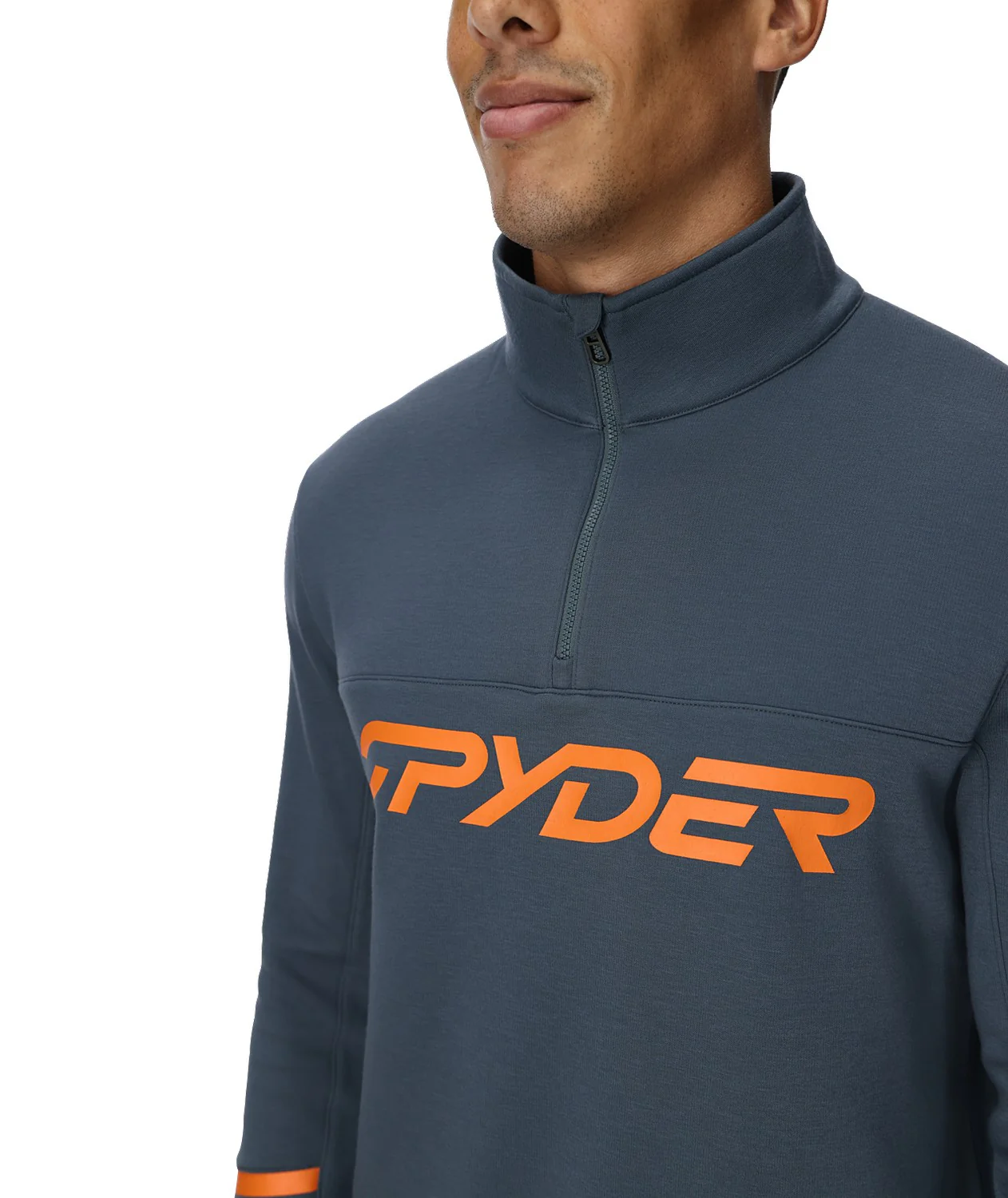 Spyder Speed 1/2 Zip Mens Fleece 2026 - Image 4