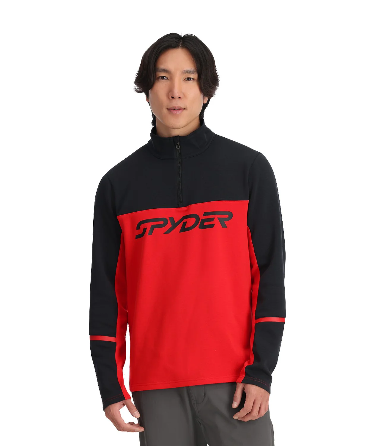 Spyder Speed 1/2 Zip Mens Fleece 2026 - Image 6