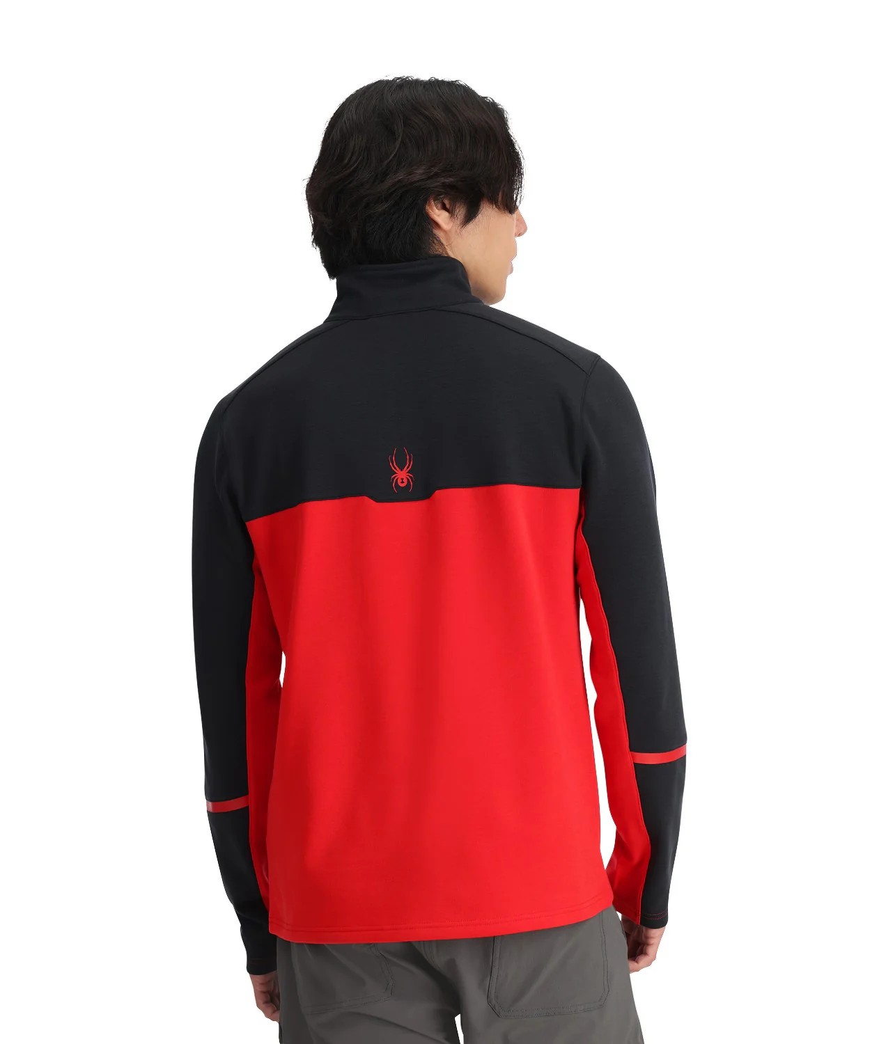 Spyder Speed 1/2 Zip Mens Fleece 2026 - Image 7